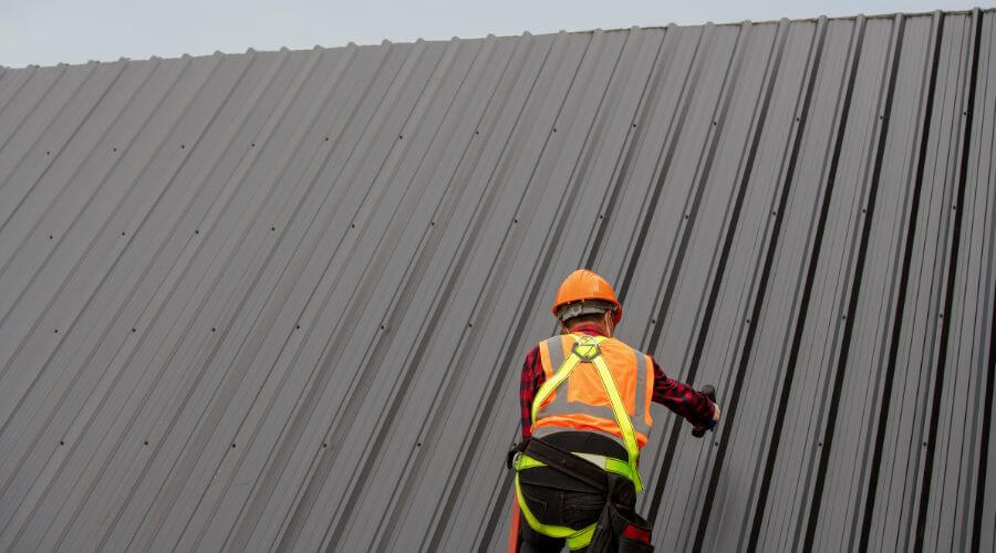 Expert top industrial roofings services in Middlesex, NY